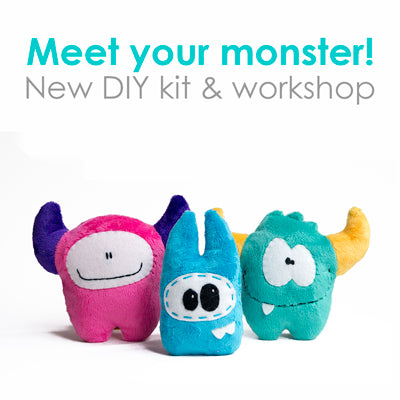 Meet your monster!
