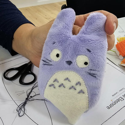 Atelier couture à Cognac - Crée ta peluche - Réservation (15 €)