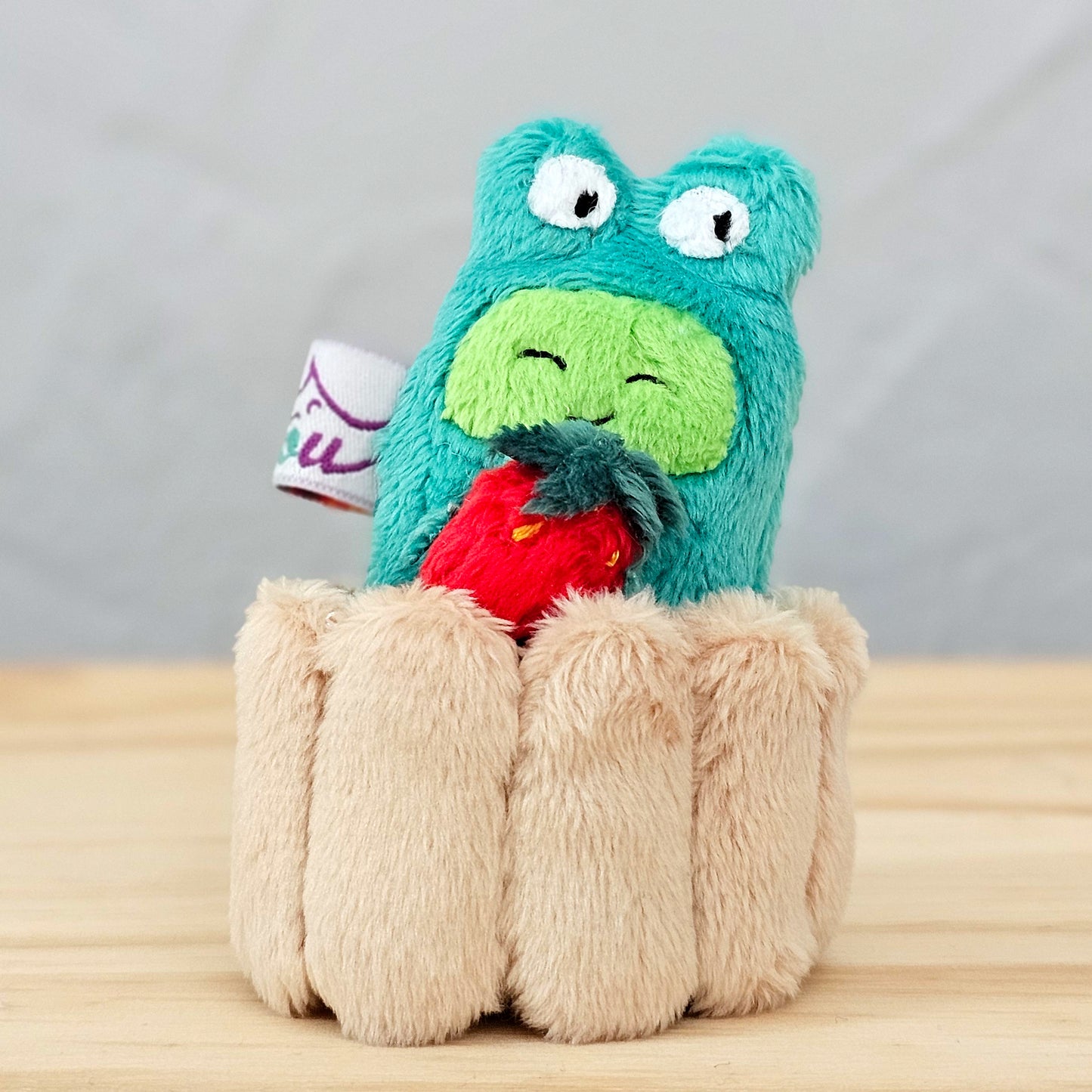Pâtisserie - Reinette Froggy