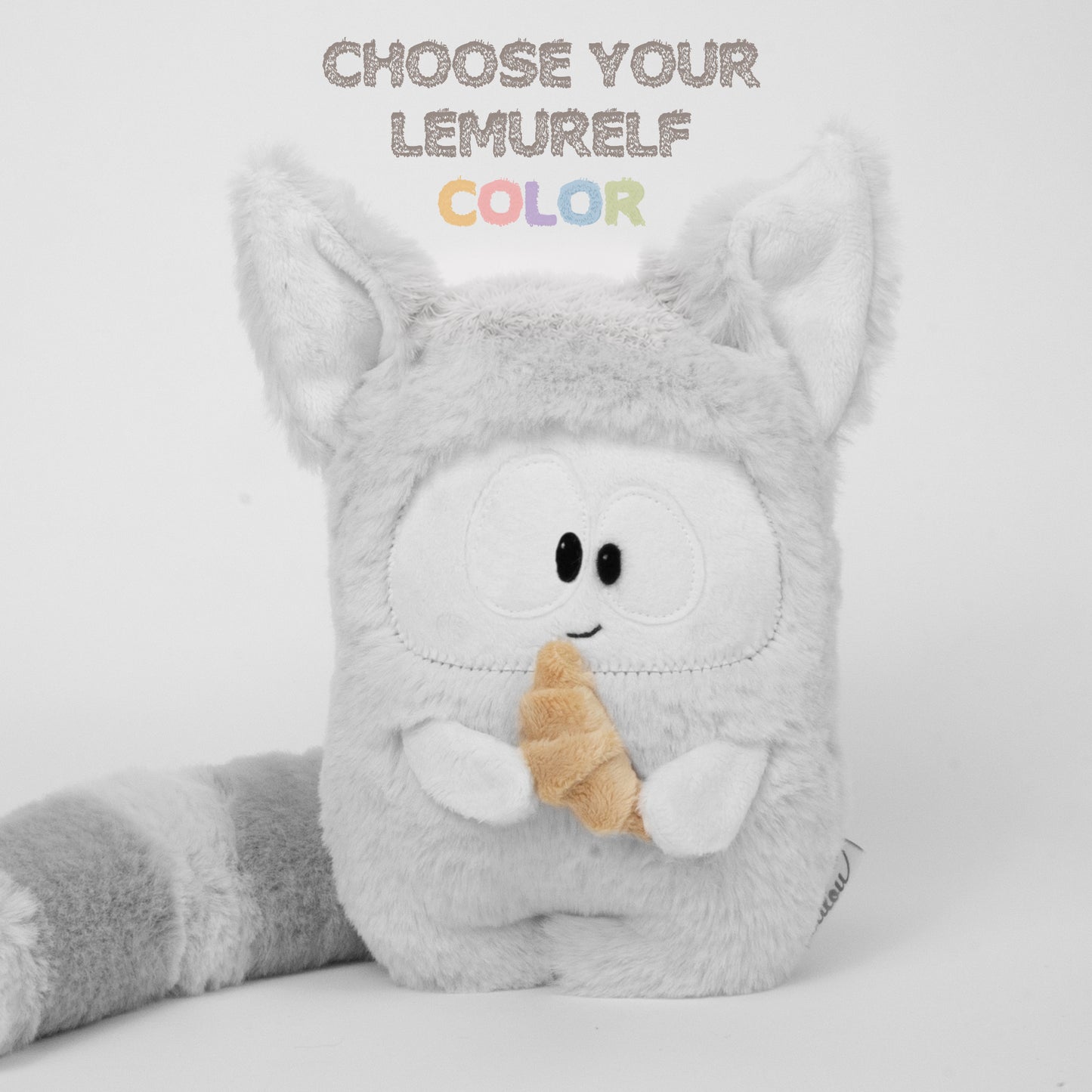 Pâtisserie - Choose your lemurelf color