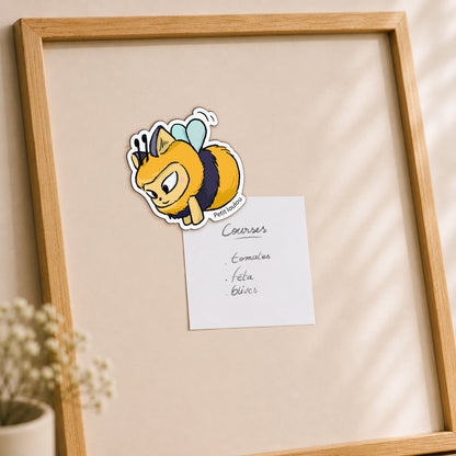 Kittybee Magnet