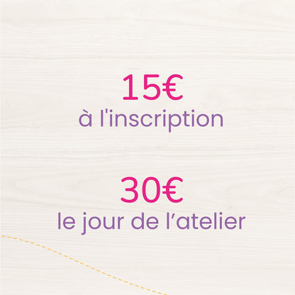 Atelier couture DIY à Cognac - Crée ta peluche | Petit Loulou - Réservation (15 €)