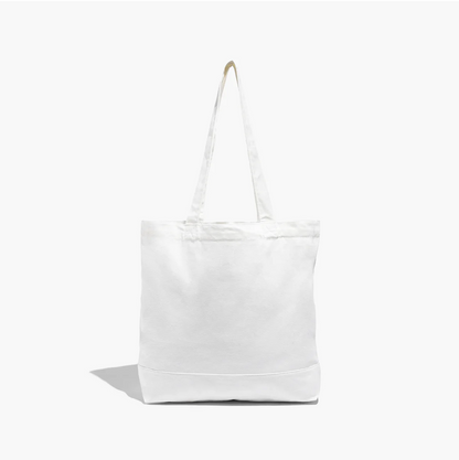 Kittybee Cotton Tote Bag