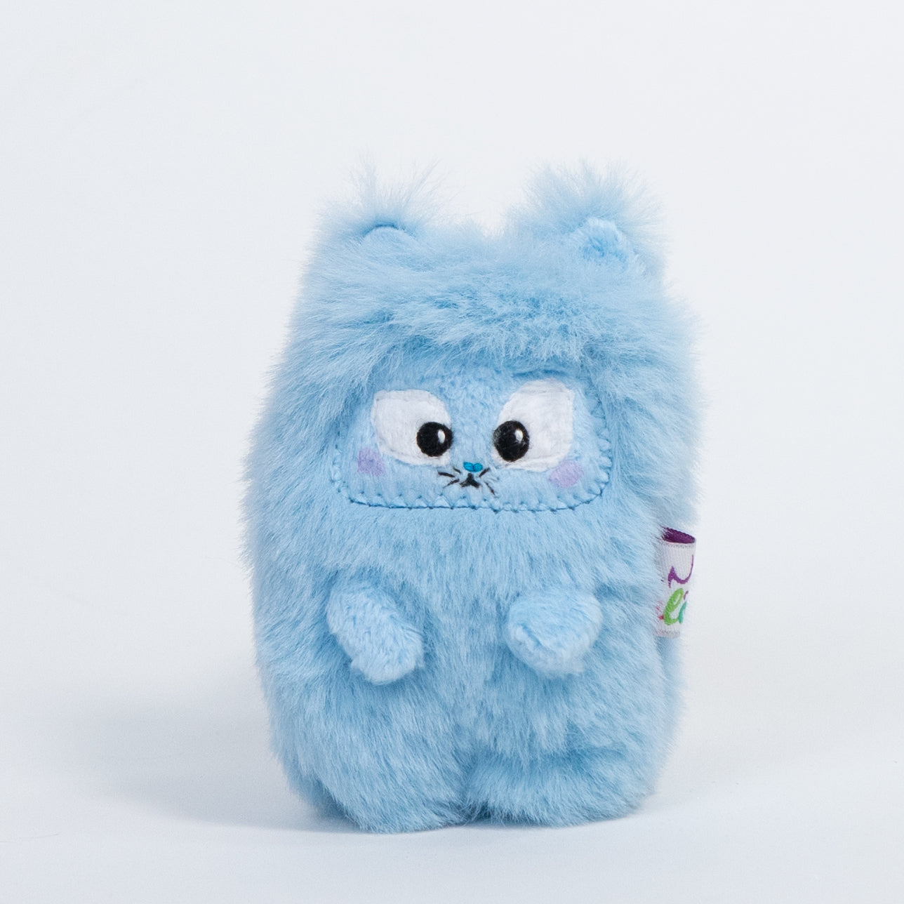 1 plush toy Astrid Tiny Kitty - Reserved