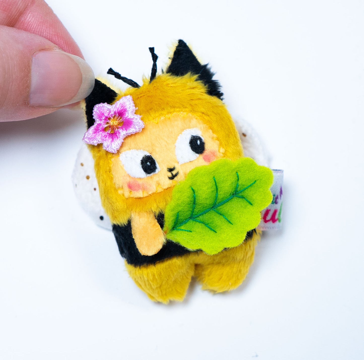 1 tiny plush toy - Reserved