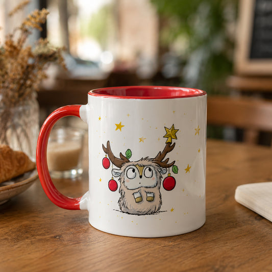 Mug Deer