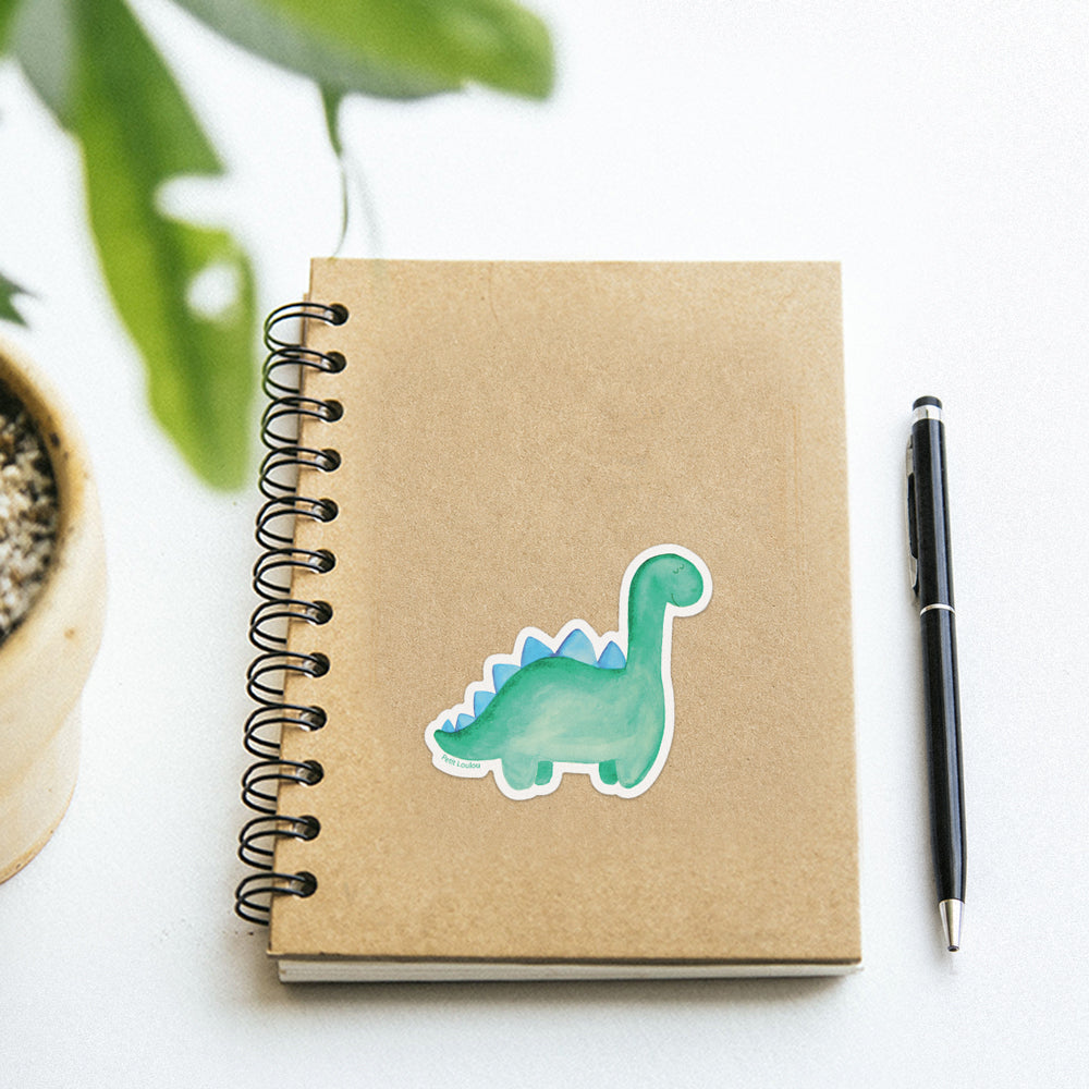 Sticker Dinosaure