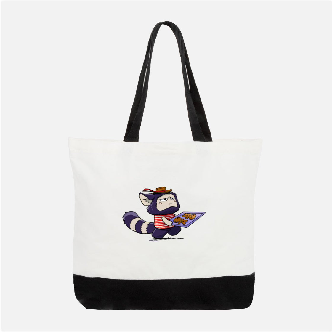 Tote Bag XL - Lemurelf