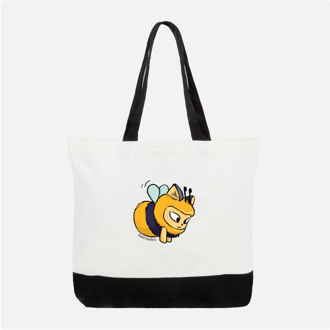 Tote Bag XL - Bee