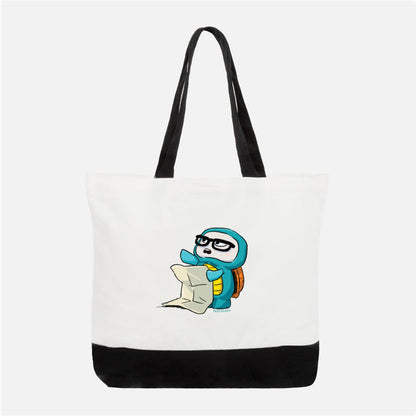 Tote Bag XL - Turtle