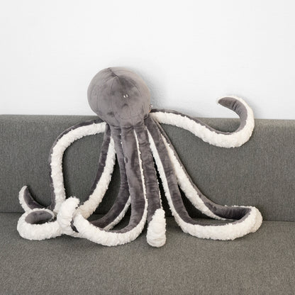 Octave the Giant Octopus Plush