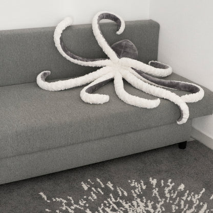 Octave the Giant Octopus Plush