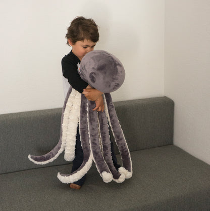 Octave the Giant Octopus Plush
