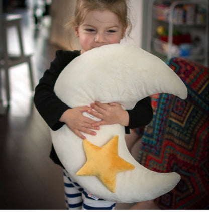 Decorative pillow - Moony
