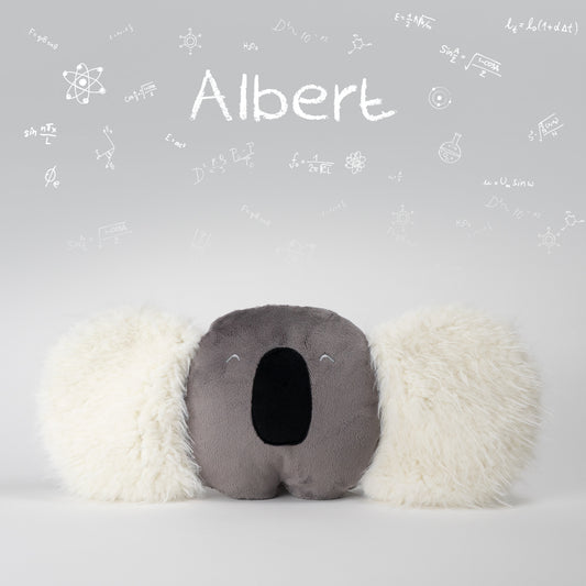 Albert - The Koala Plush Toy