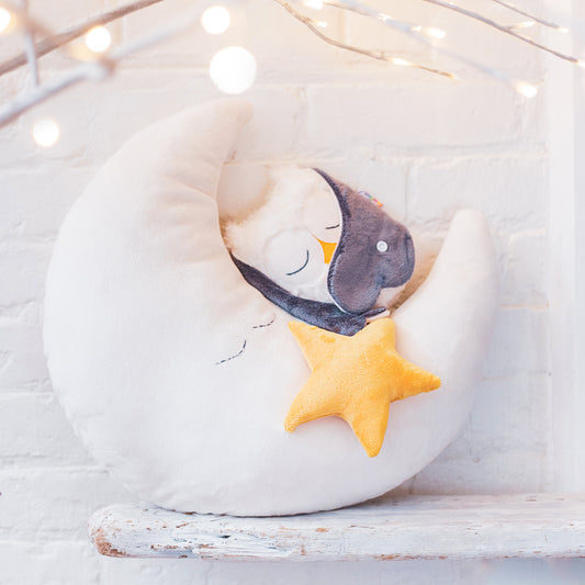 Decorative pillow - Moony