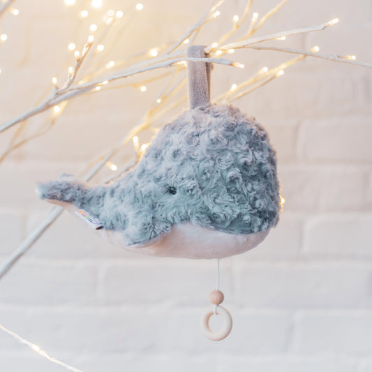 Baby Mobile - Moby the Musical Whale