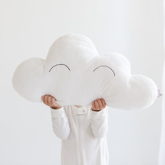 Cloud pillow