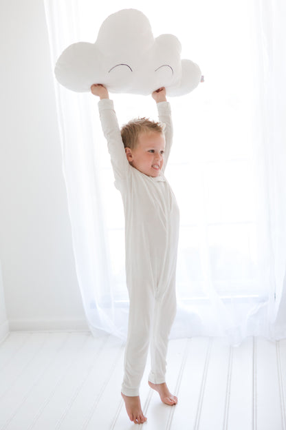 Cloud pillow