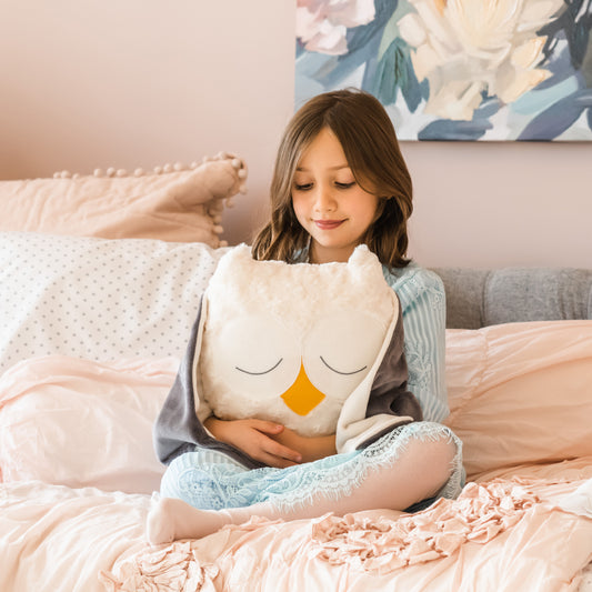 Pillow - Sully the Owl