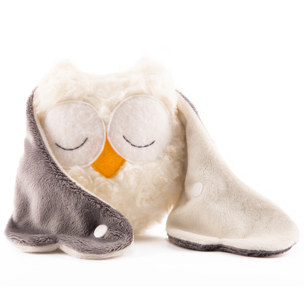 Big Stuffed Animal - Sully the Giant Owl