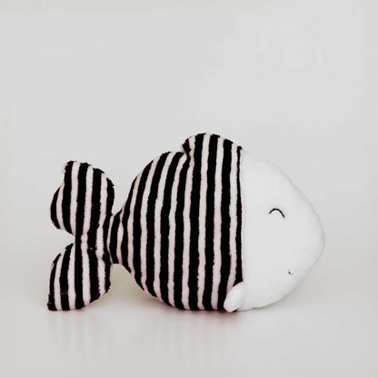 Melvin - the plush fish