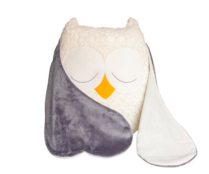 Big Stuffed Animal - Sully the Giant Owl