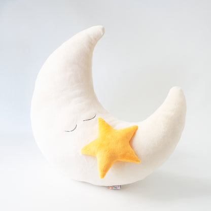 Decorative pillow - Moony
