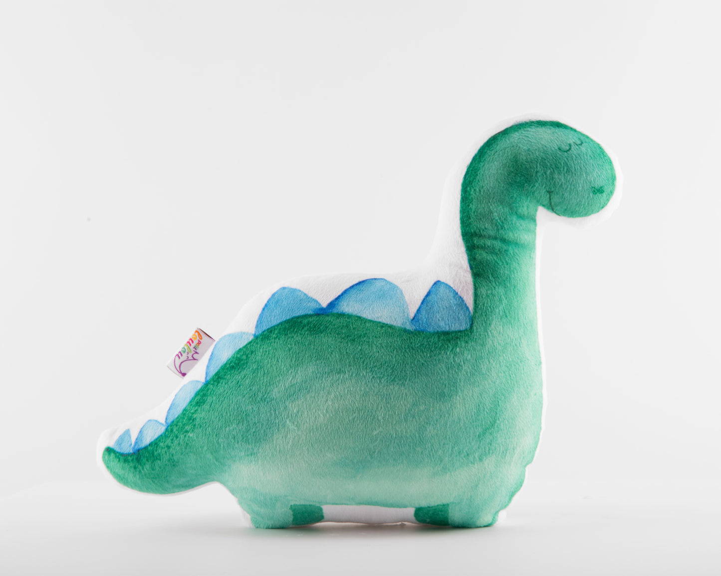 Léo - le coussin dinosaure