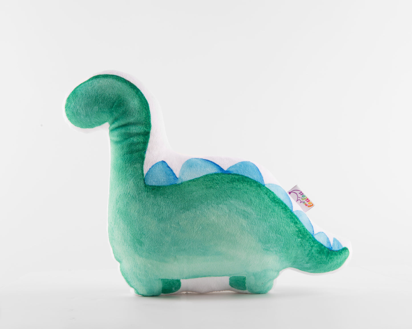 Léo - le coussin dinosaure