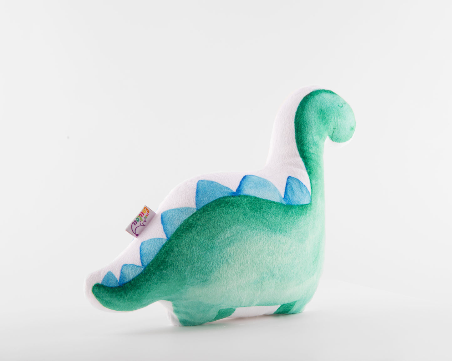 Léo - le coussin dinosaure