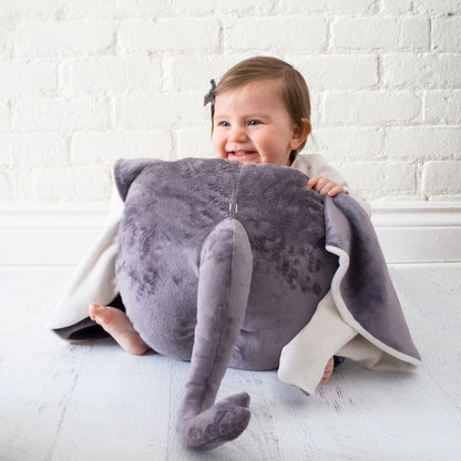 Mina - The Elephant Plush Toy
