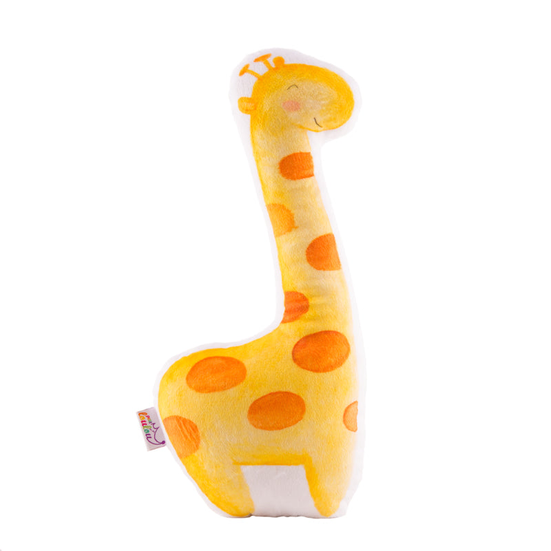 Millie - Le coussin girafe