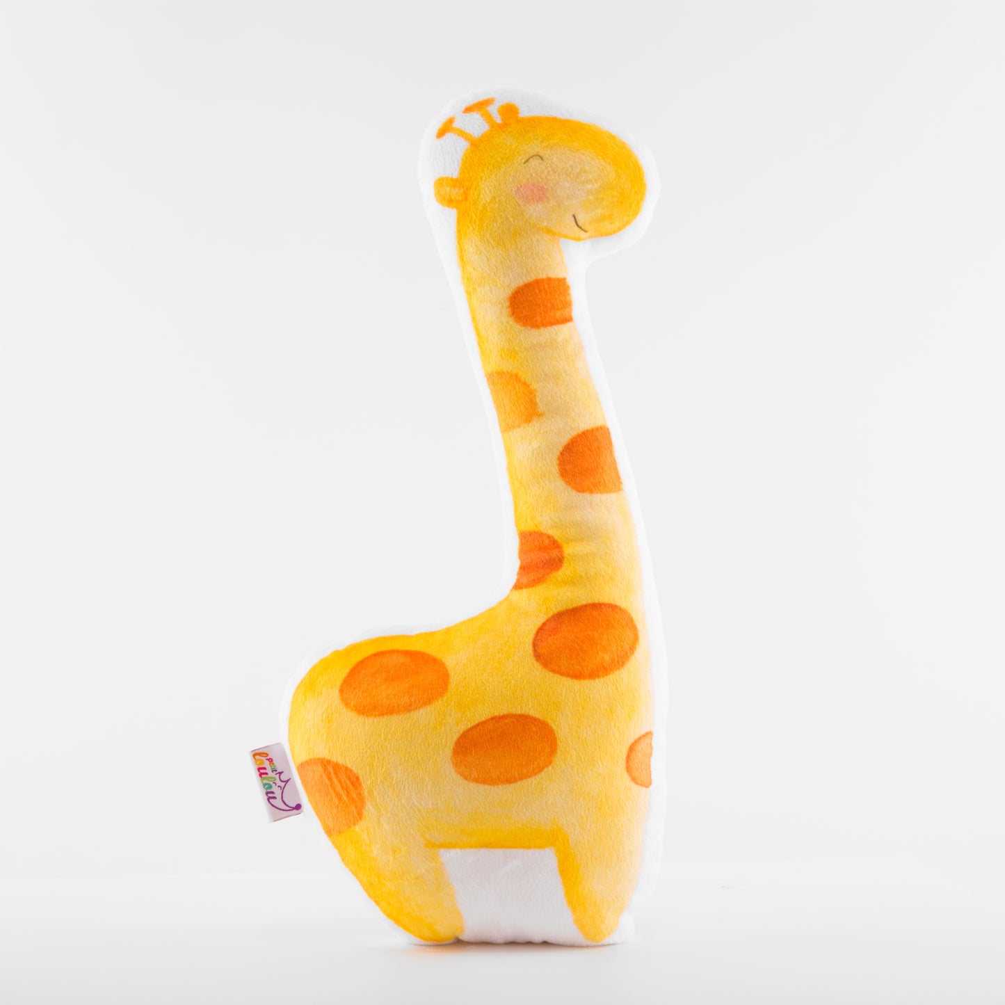 Millie - Le coussin girafe