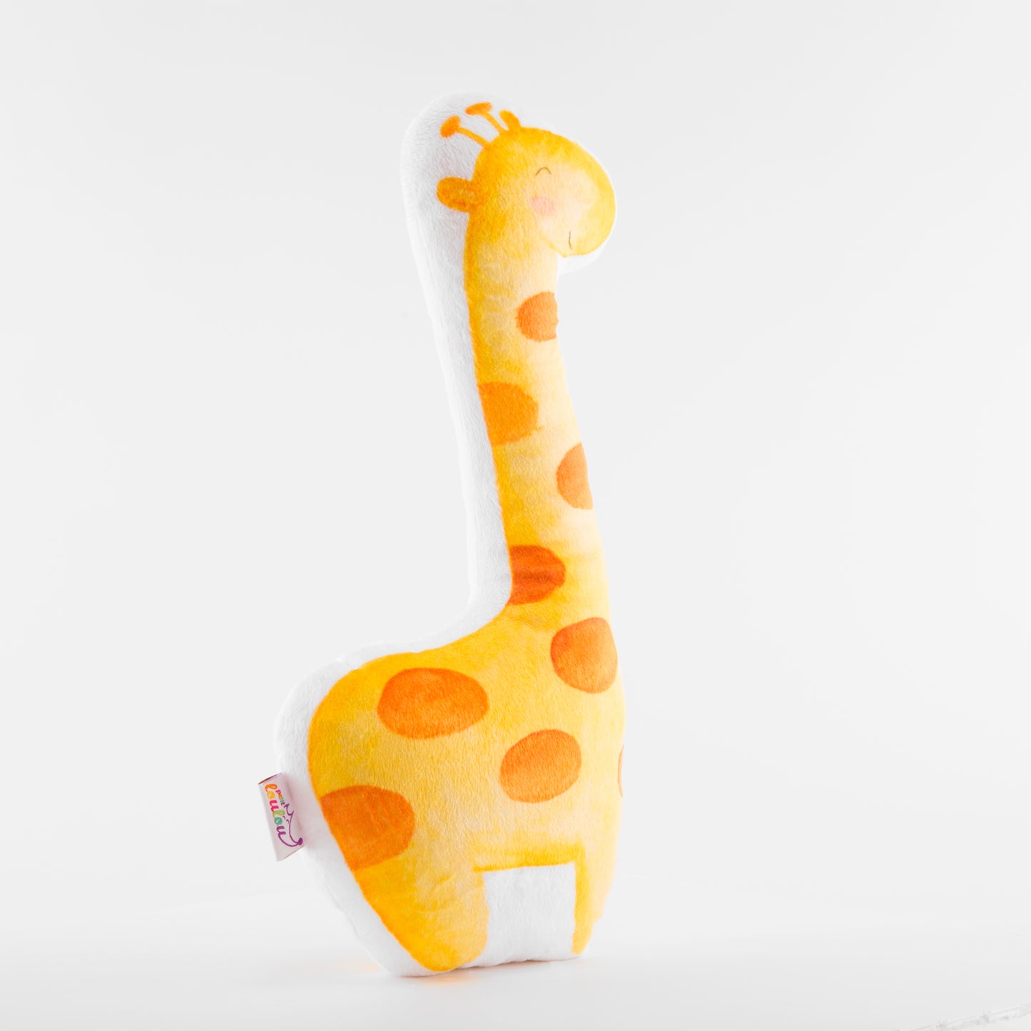 Millie - Le coussin girafe