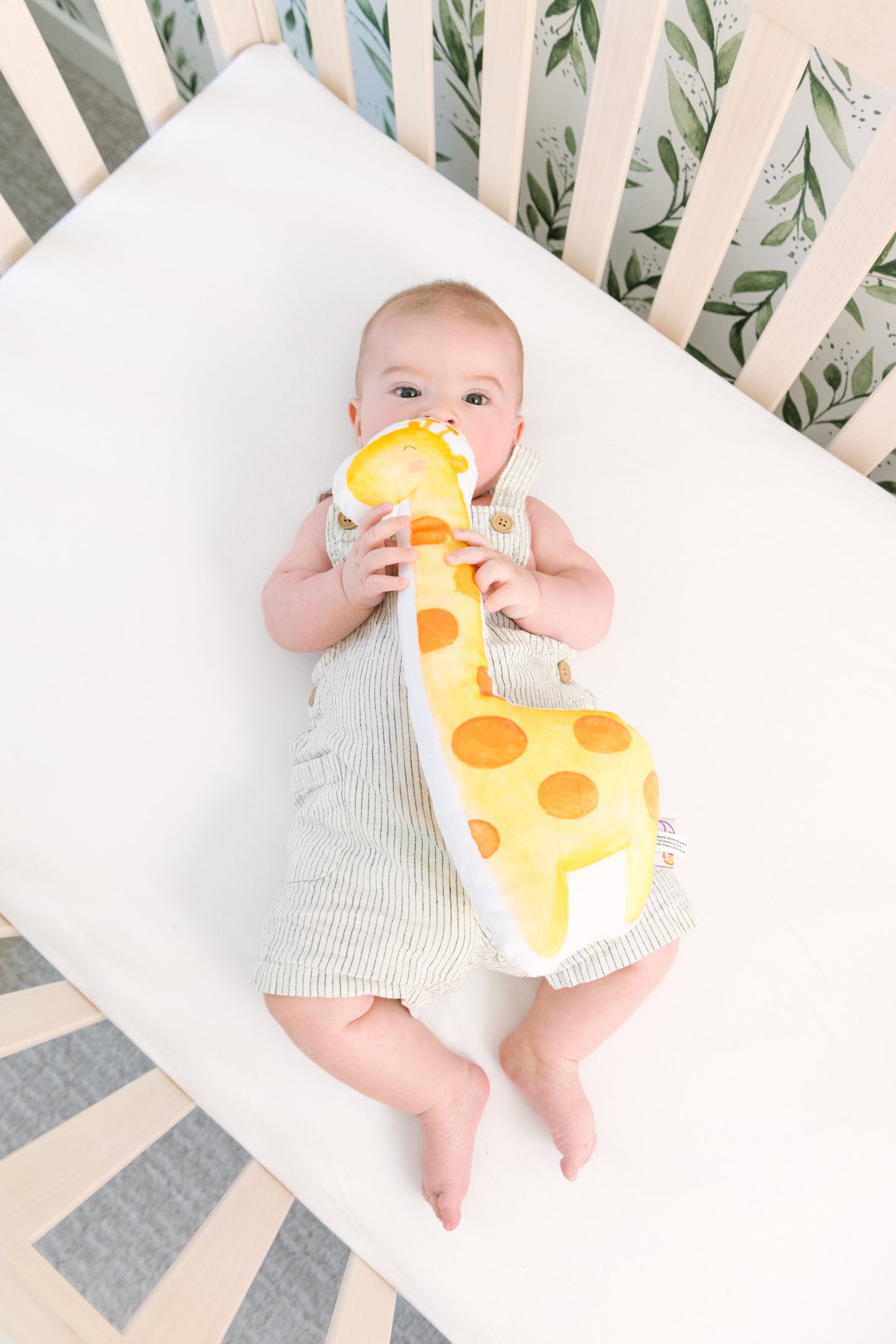 Millie - The Giraffe Pillow