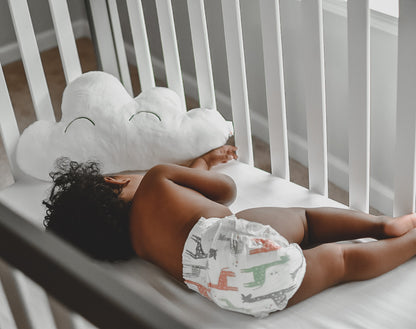Cloud pillow