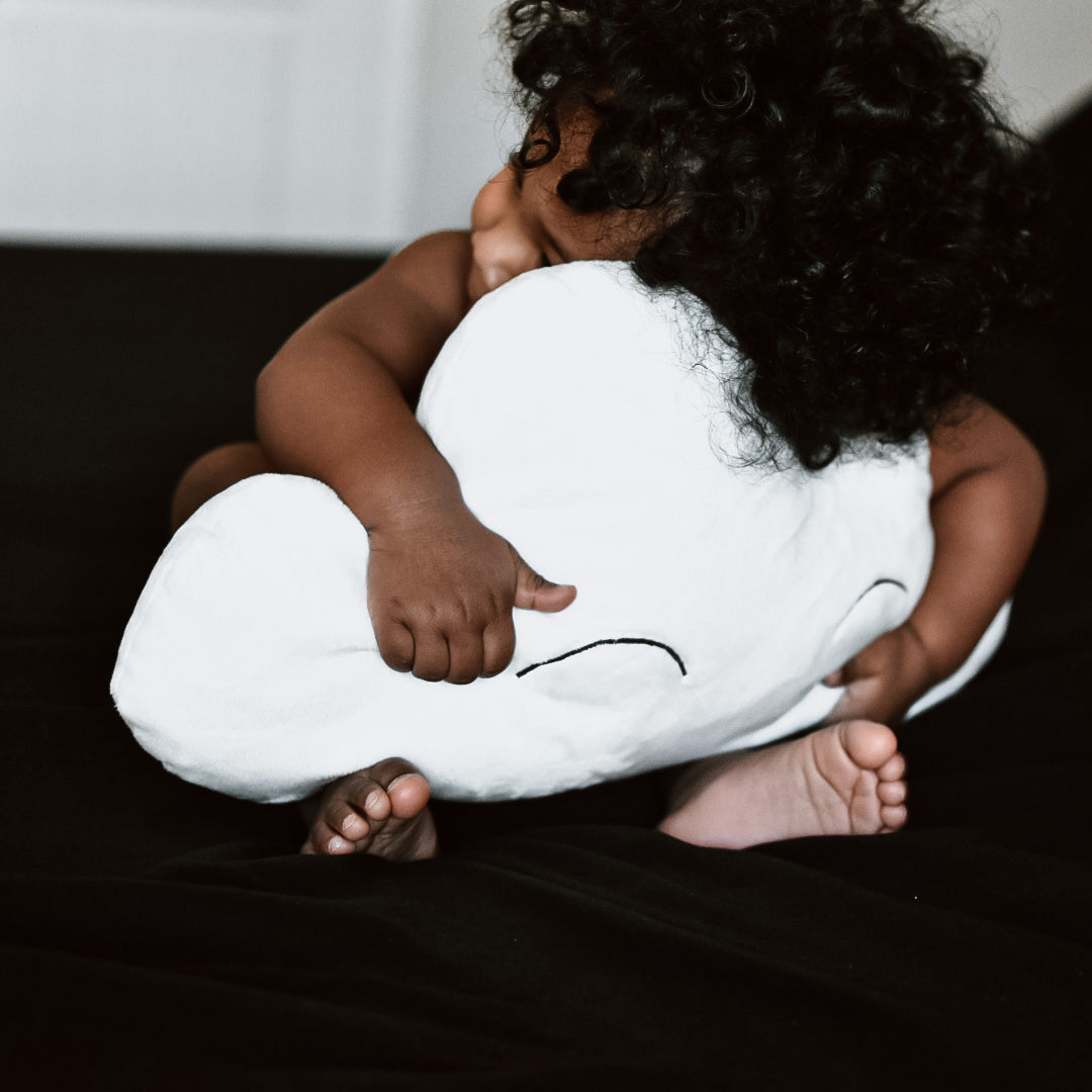 Cloud pillow